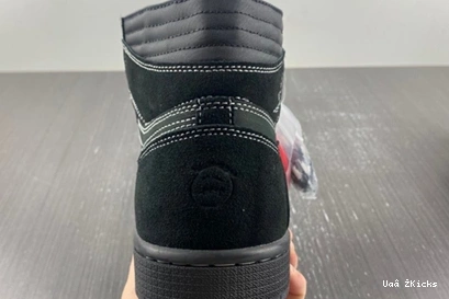 154 Air Scott Jordan 1 Sleek 2346 DM7866 high Travis x 0809
